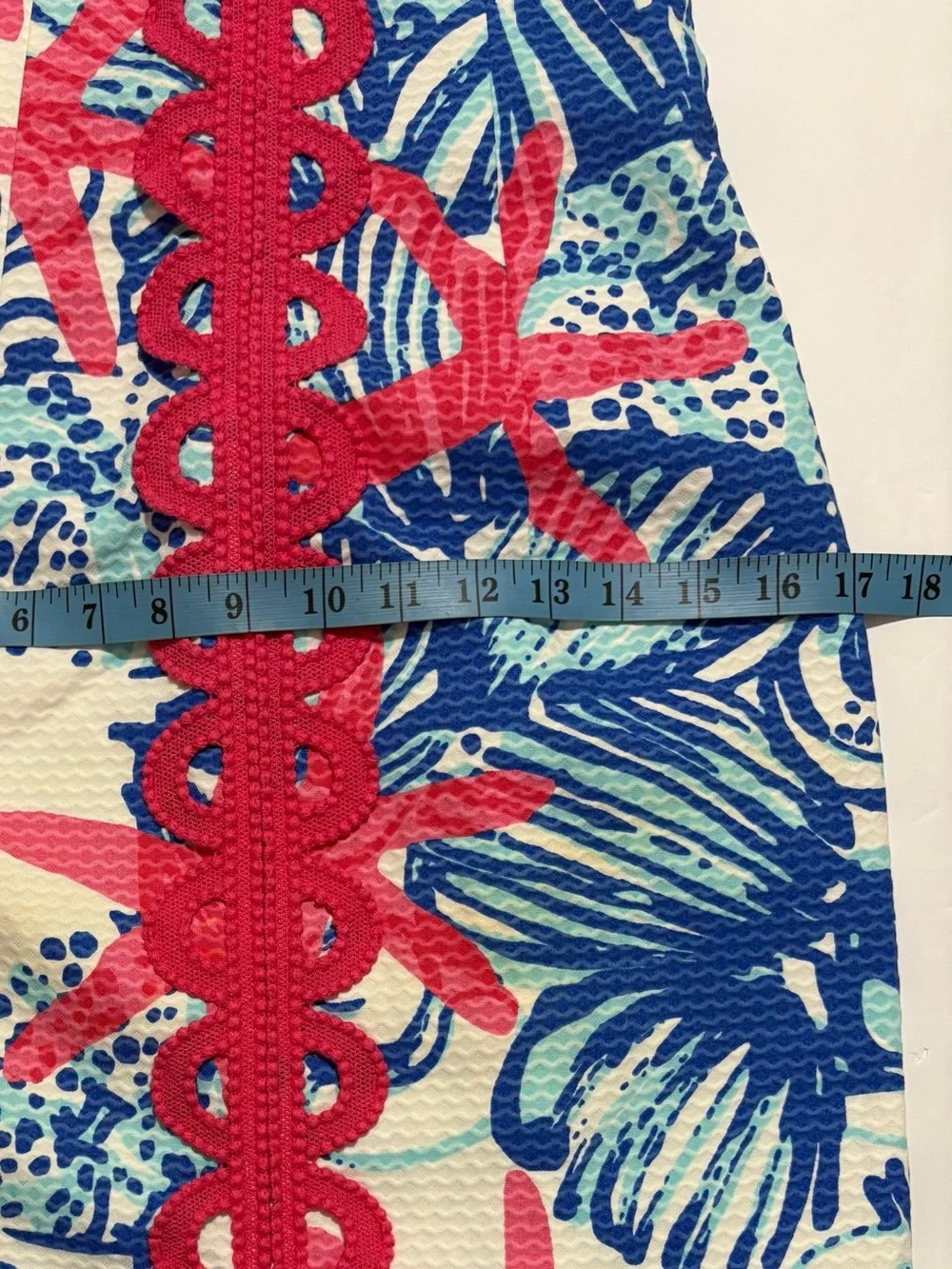 Lilly Pulitzer Angela Maxi Dress SIZE 00 She She Shells, pre-owned - Picture 8 of 15